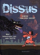 Dissus, Simon van der Geest